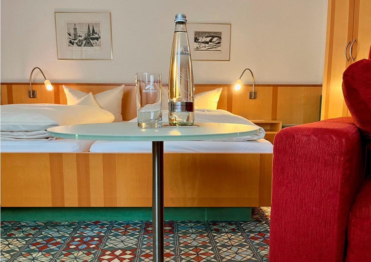 Hotel Muenchner Hof Und Blauer Turm 4*