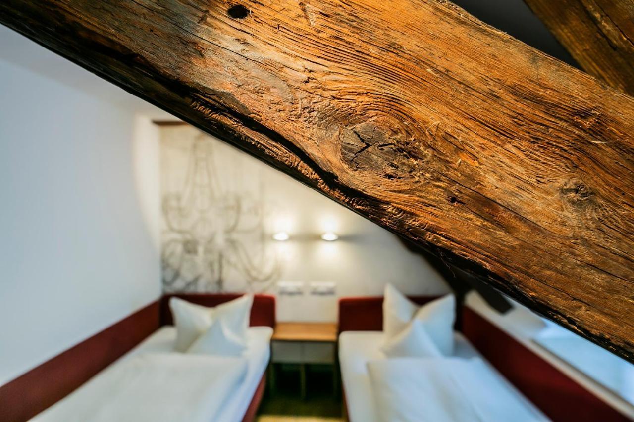 Hotel Muenchner Hof Und Blauer Turm Regensburg